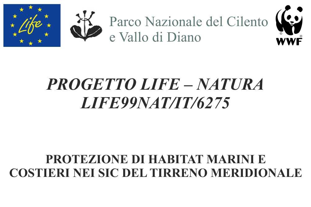 Life Natura Parco Nazionale del Cilento e Vallo Diano