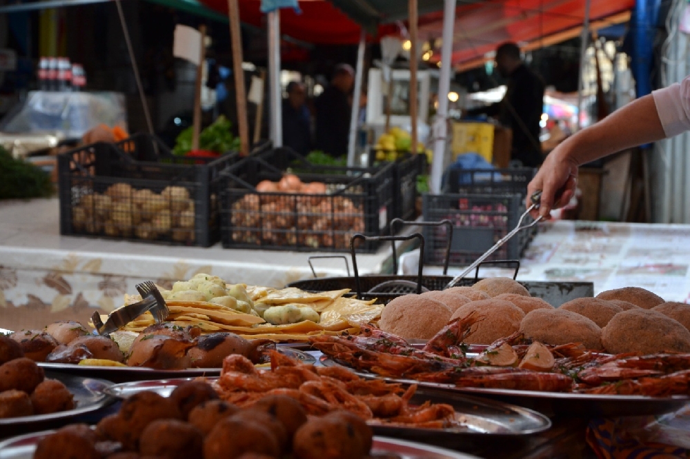 Palermo - In viaggio attraverso il Cibo