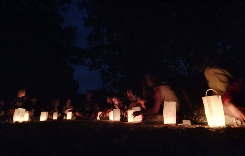 2020 - Notte stellata