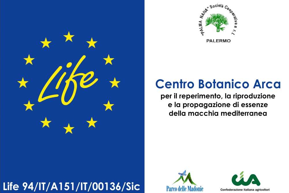 Centro Botanico ARCA