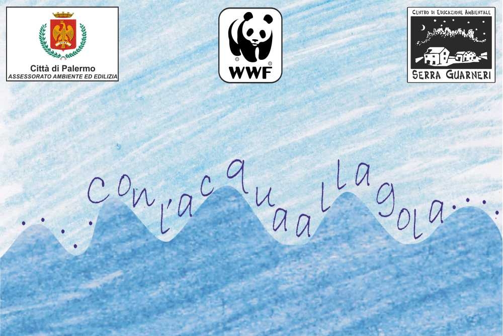 CON L'ACQUA ALLA GOLA