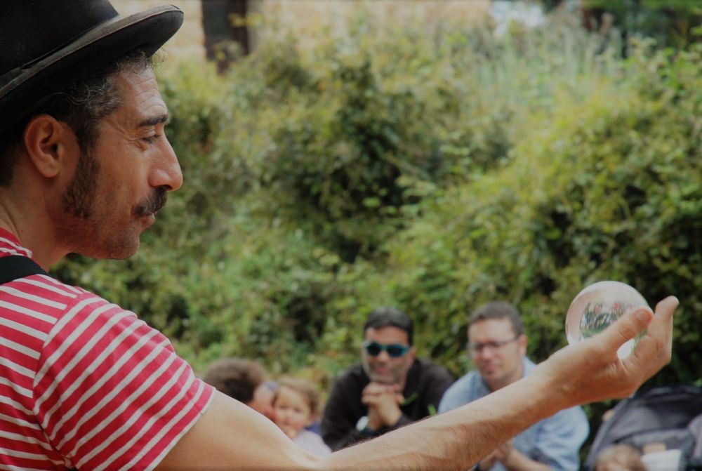 2016 - Natura e Giocoleria