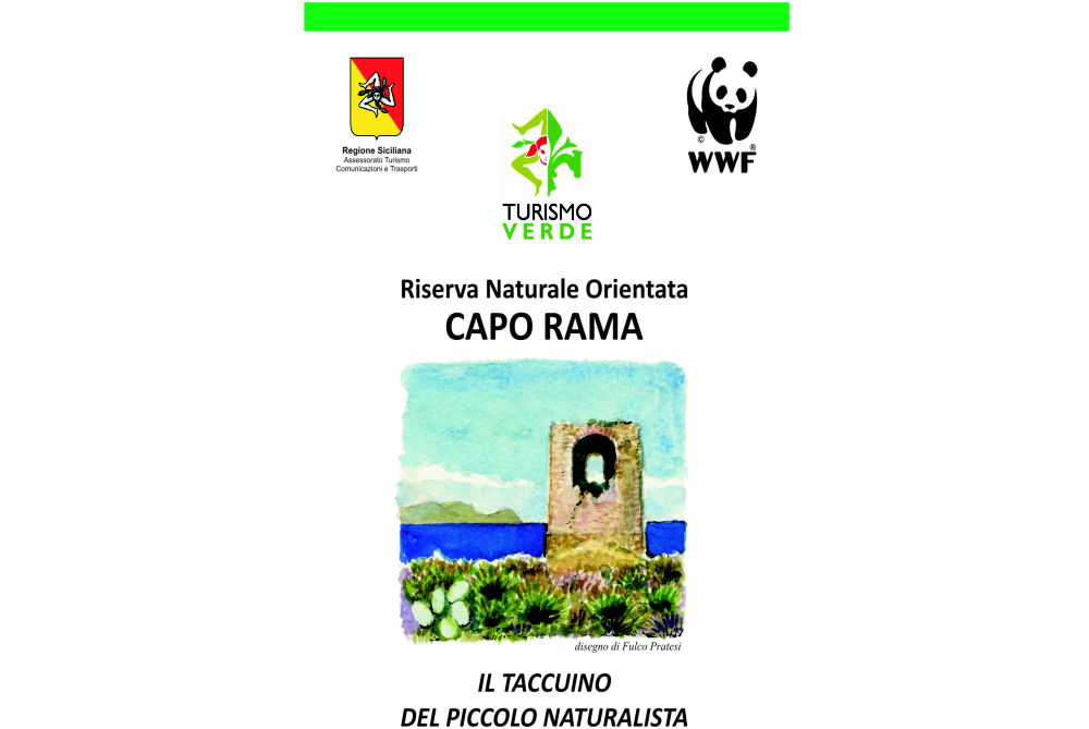 Taccuino del piccolo Naturalista