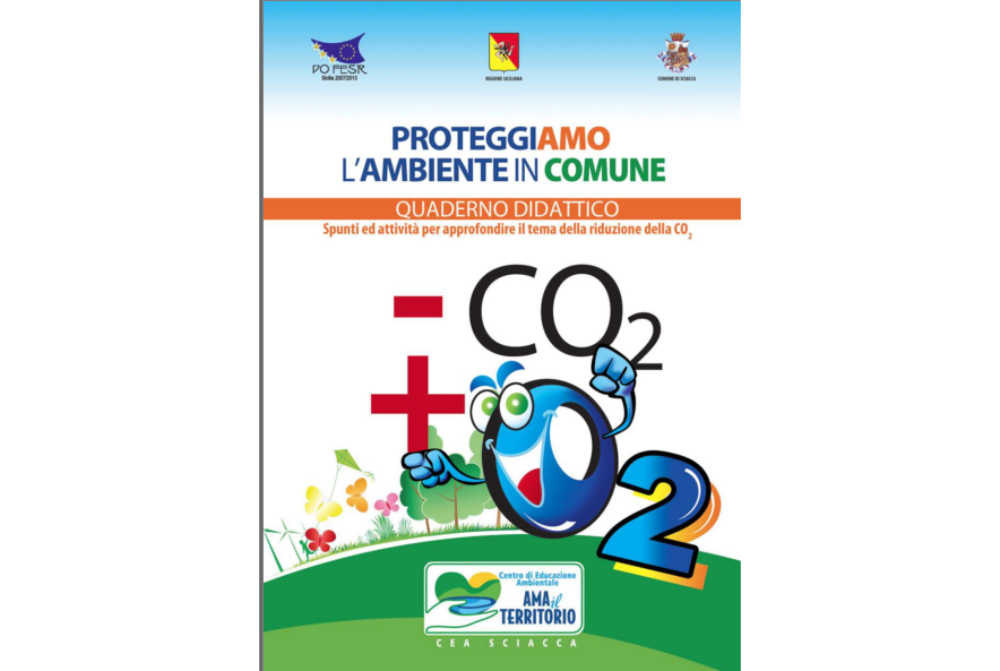Proteggiamo l'ambiente in Comune