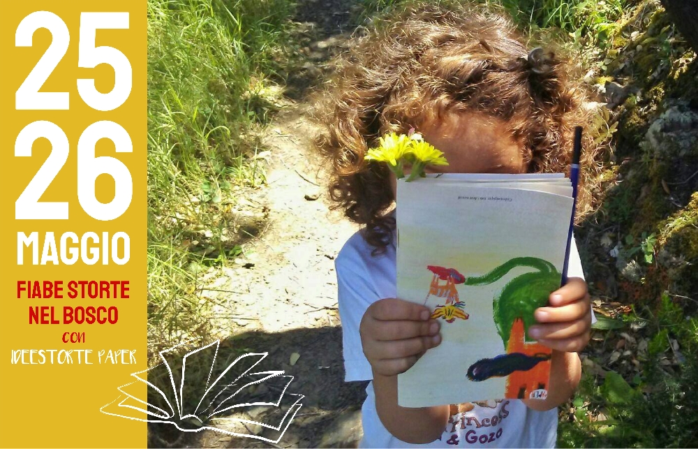 2019 - Fiabe Storte nel bosco