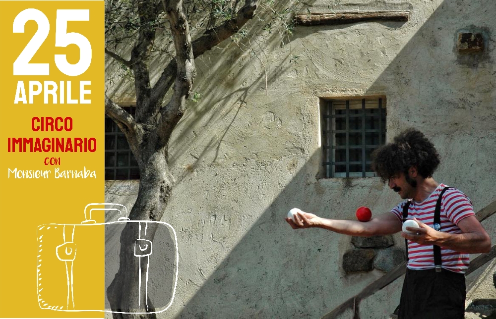 2019 - Circo Immaginario