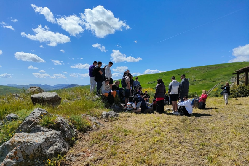 Palermo In viaggio con Libera il Giusto di Viaggiare