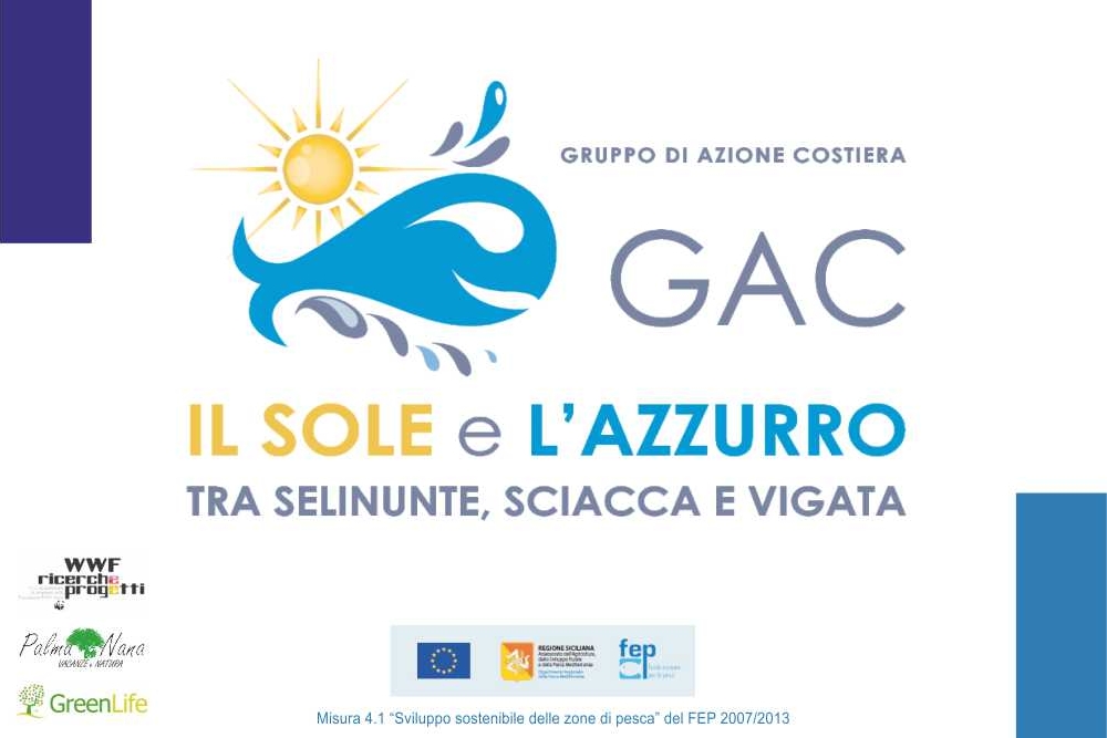 Il Sole e l'Azzurro, Campagna per la sensibilizzazione e l’educazione ambientale e alimentare