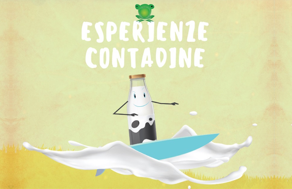 Esperienze Contadine 2018 - LATTE CRUDO