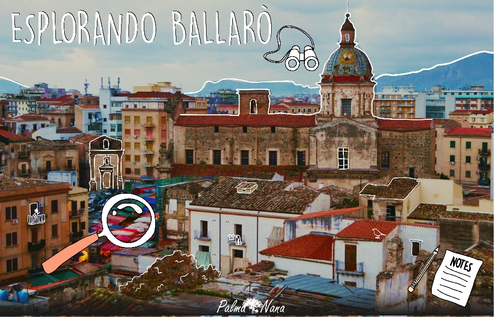 Ballarò Buskers 2018