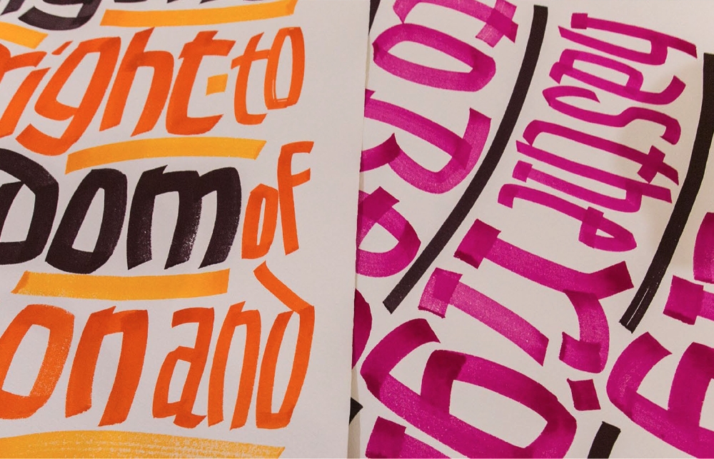 Ridiamo colore ai nostri diritti