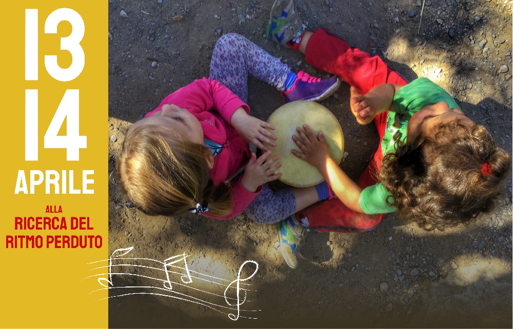 2019 - Alla ricerca del ritmo perduto!