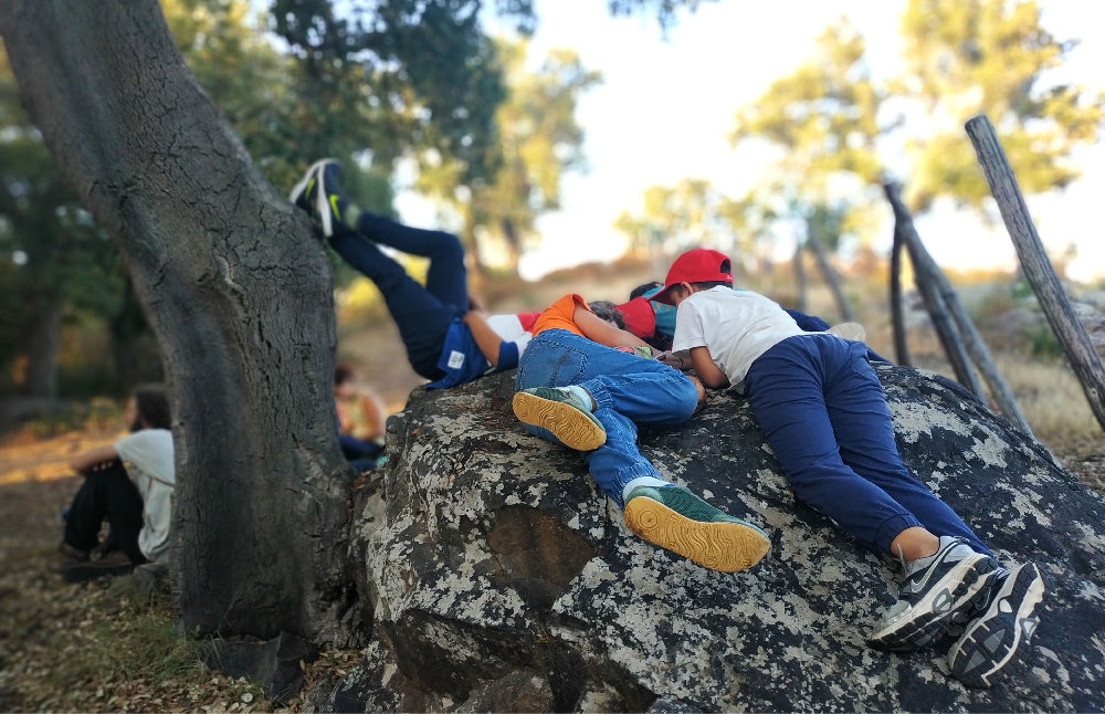 Class Building: Come iniziare l'anno scolastico