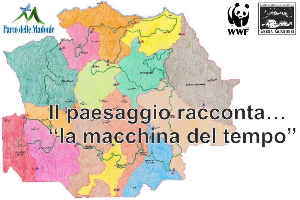 LA MACCHINA DEL TEMPO