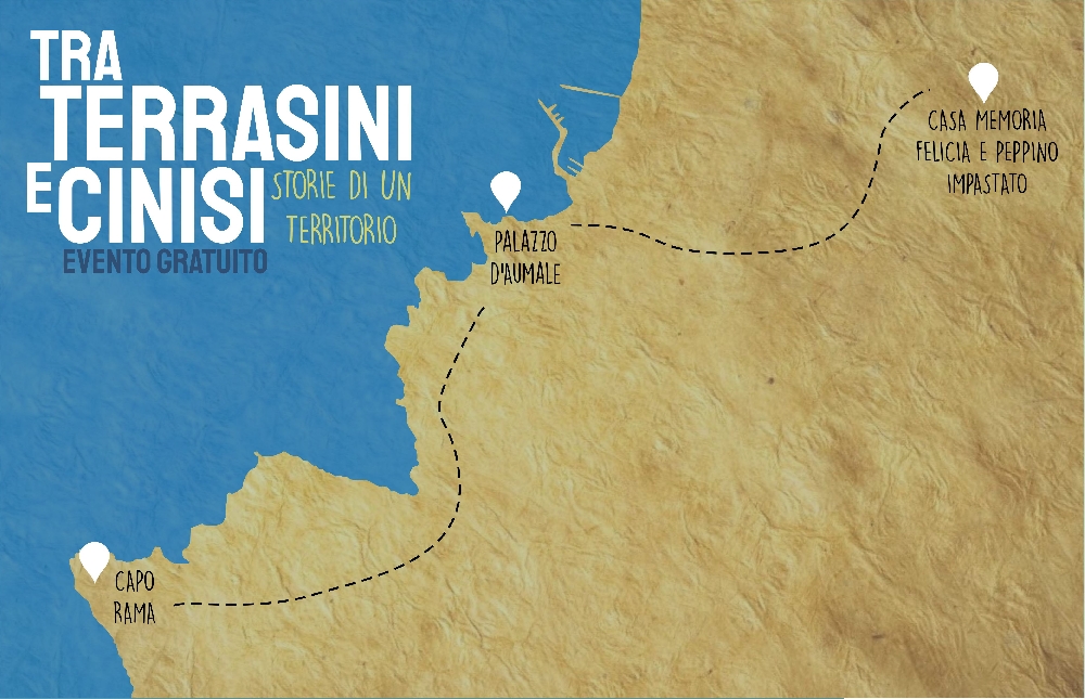 Tra Terrasini e Cinisi - Storie di un Territorio