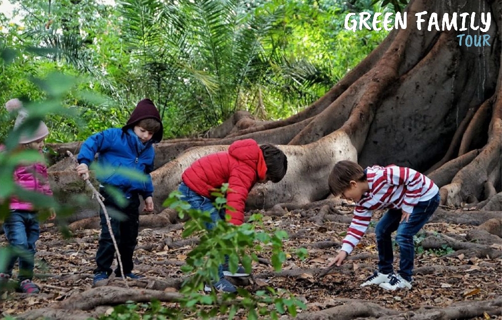 Evento Passato - VILLA TRABIA