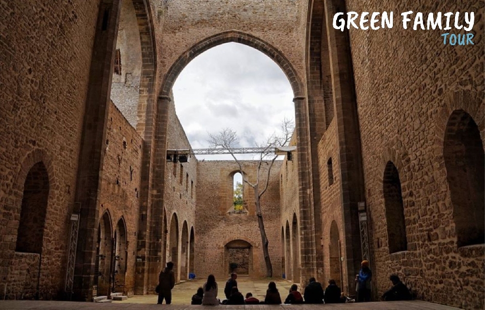 Evento Passato - GIARDINO dello SPASIMO