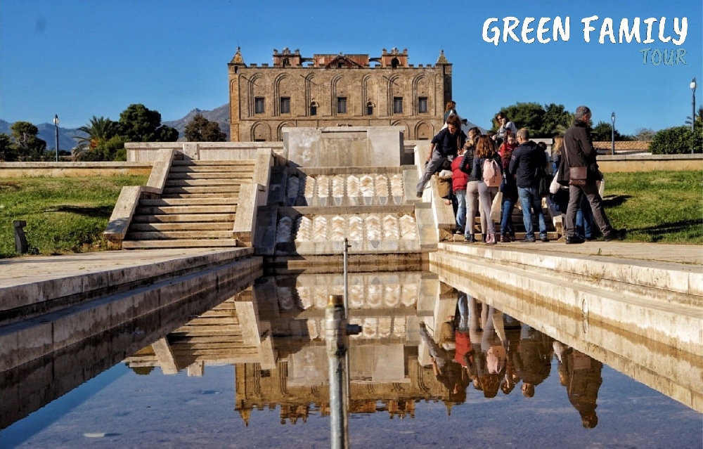 Evento Passato - GIARDINO della ZISA