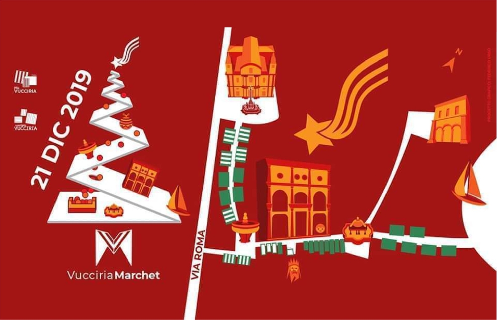 Vucciria Marchet - Esplorazione Urbana