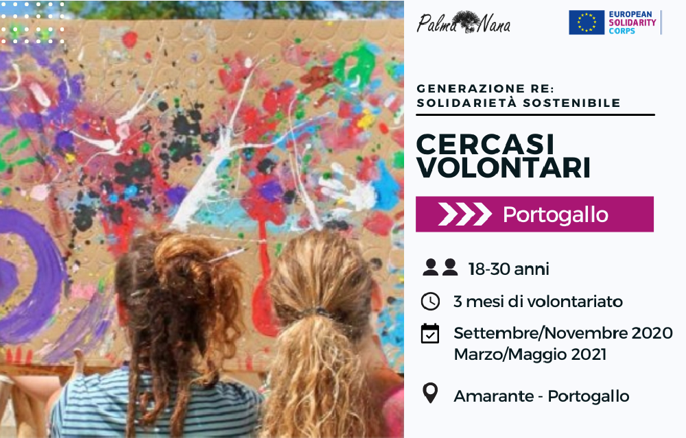 Generazione RE: solidarietà sostenibile