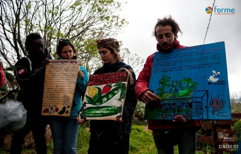 Heterotopie Tour - An ECOideal in Action