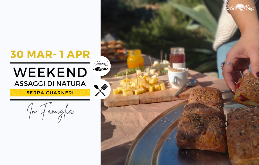 Evento Passato - 1 Aprile Weekend di Pasqua