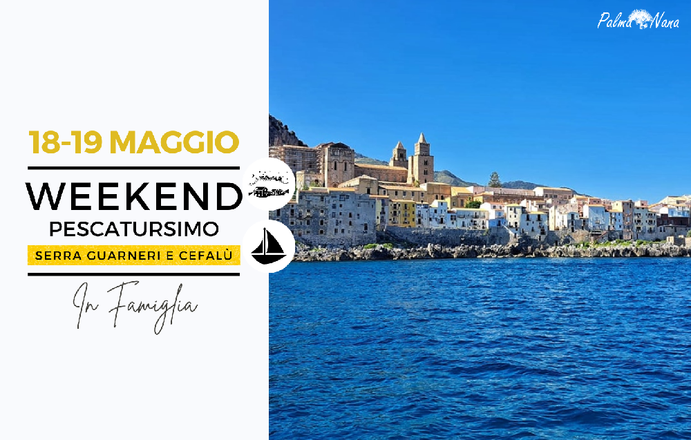 Evento Passato - Weekend Pescaturismo
