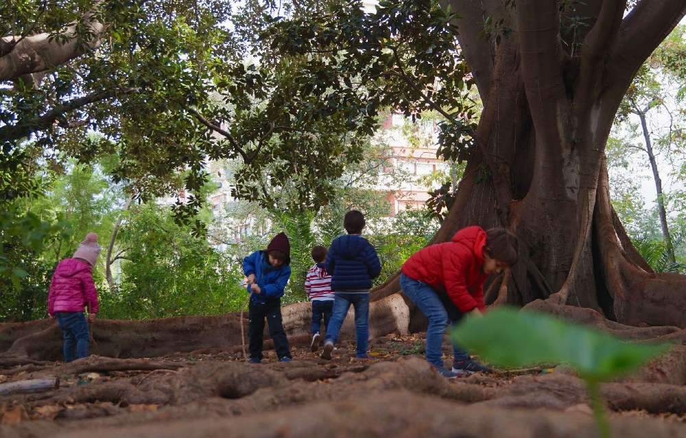 2 Marzo - Lunedì a Scuola di Natura
