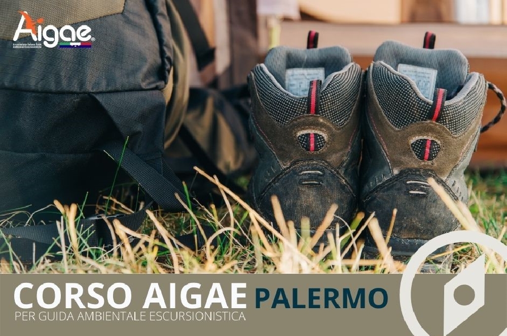 Corso professionalizzante AIGAE per Guida Ambientale Escursionistica 2022