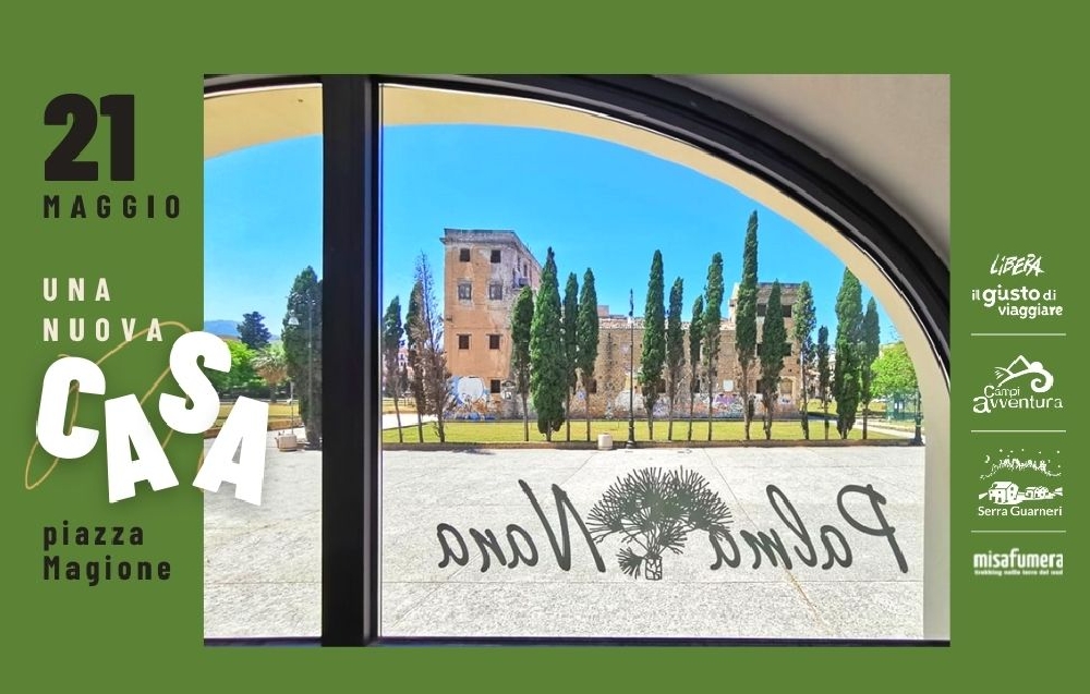 Una nuova Casa per Palma Nana