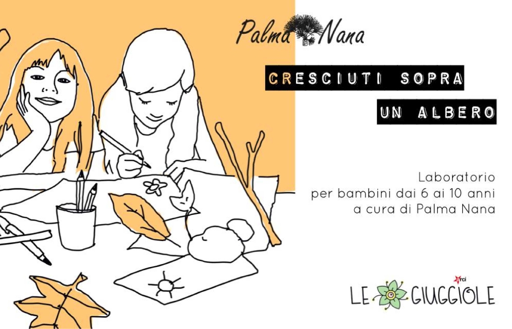 LAB - Cresciuti sopra un albero