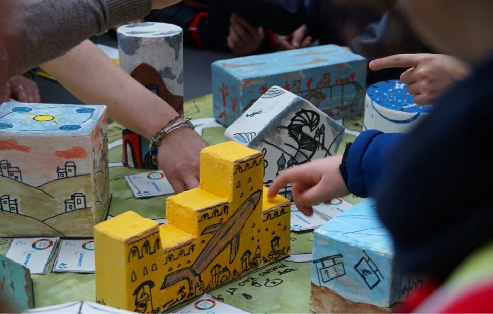 La Città Sostenibile - Giocando tra le Città Invisibili di Italo Calvino