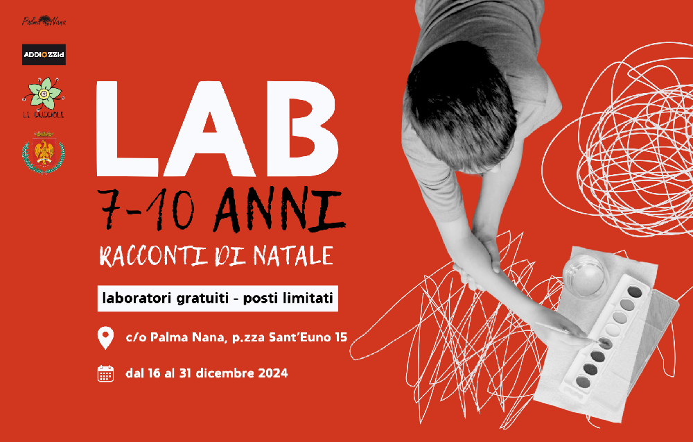 Racconti di Natale - Laboratori 7-10 anni