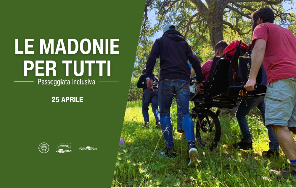 25 Aprile - Le Madonie per Tutti