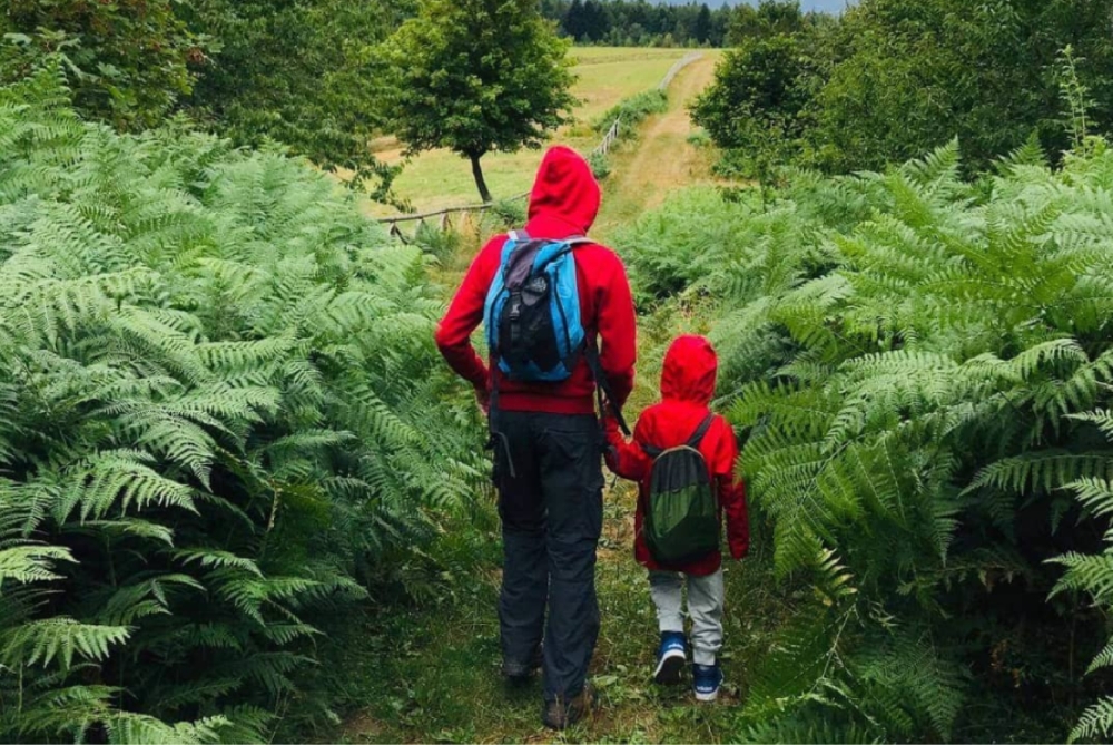 8 GIORNI - Parco del Gran Sasso - Abruzzo