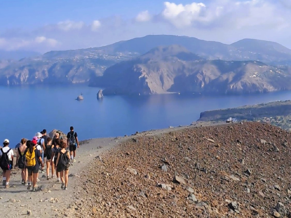 Isole Eolie: viaggio nel vento - 7 Giorni