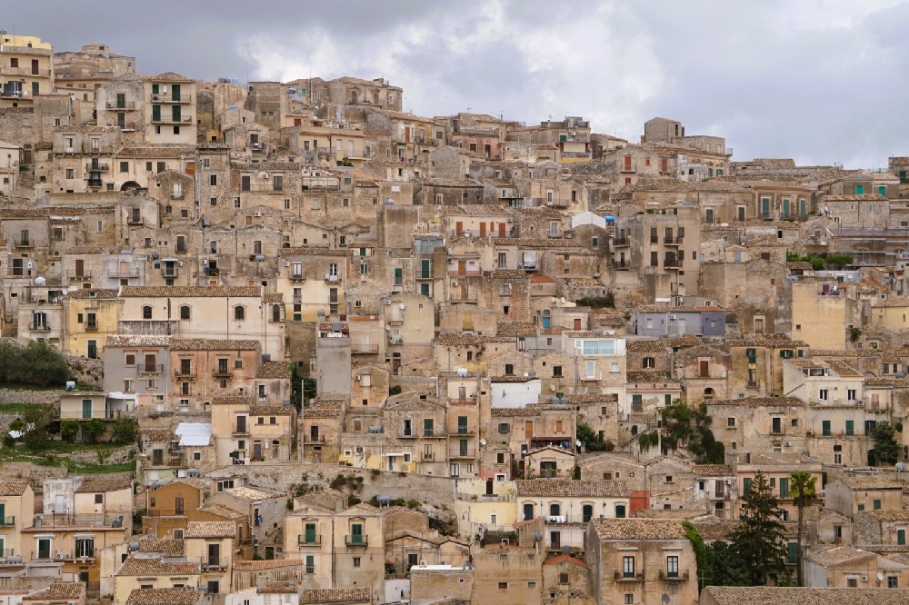 Ragusa e Modica